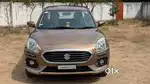 Maruti Suzuki Dzire 1.2 ZXI AMT, 2017, Petrol