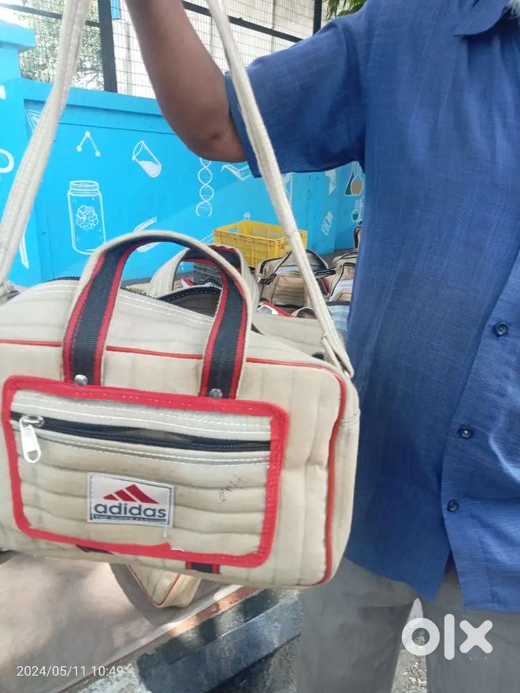 Luggage bags, tool bags etc