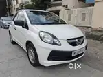 Honda Brio 2011-2013 E MT, 2013, Petrol