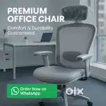 Premium office chair