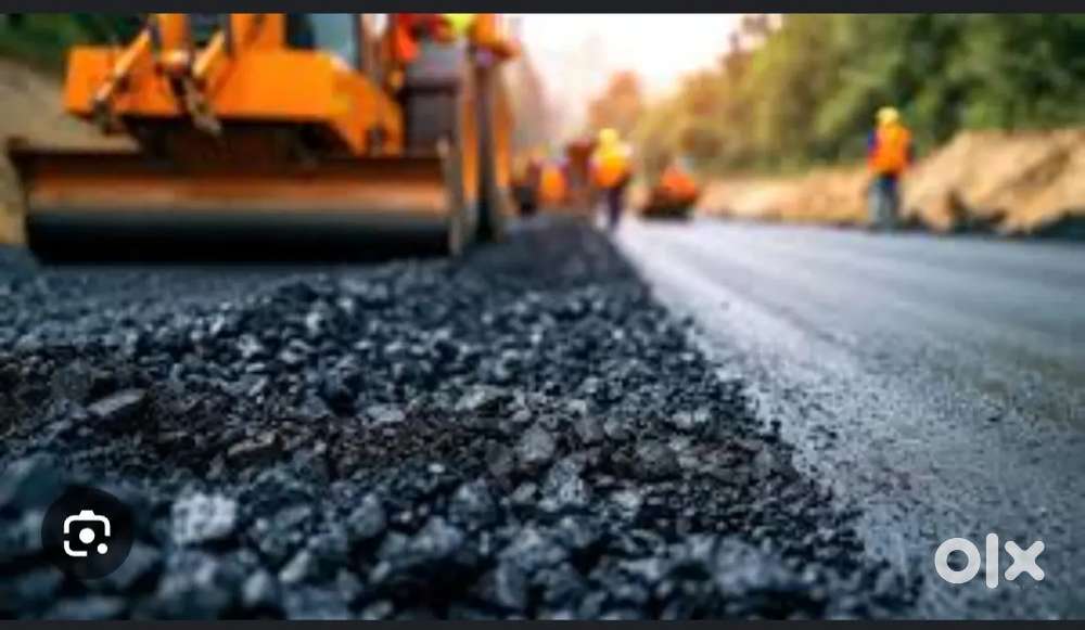 Site supervisor ( civil road works)