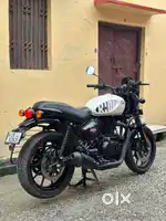 Royal Enfield Hunter 350