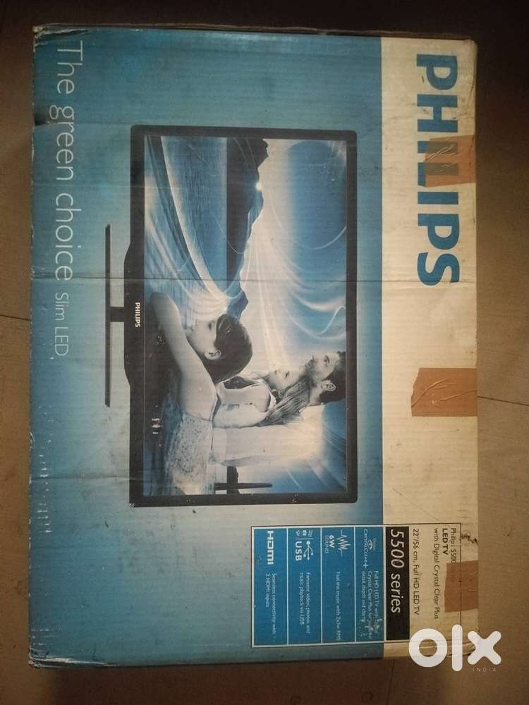 Philips 22 Inch Full HD Led TV