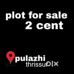 Plot and half house