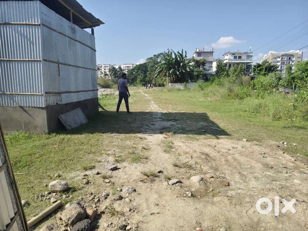 Urgently sale fully residential plot near Haridev Nagar, Lankeshwar