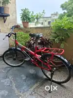 Red Bicycle