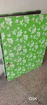 Folding bed