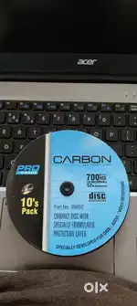 Empty CDs 700mb