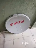 Airtel dish