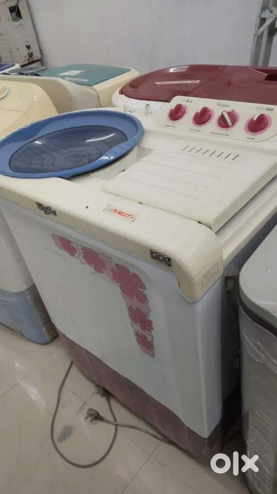 Used washing machine available
