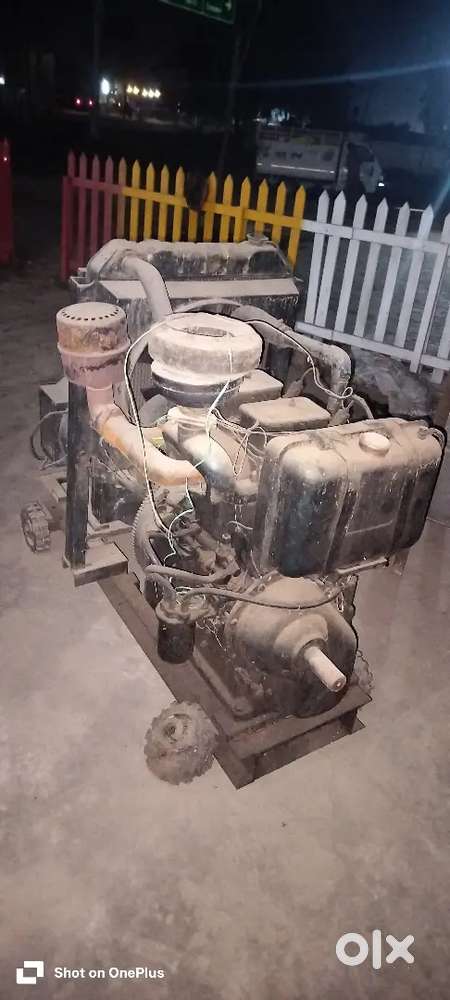 20 kv generator good working