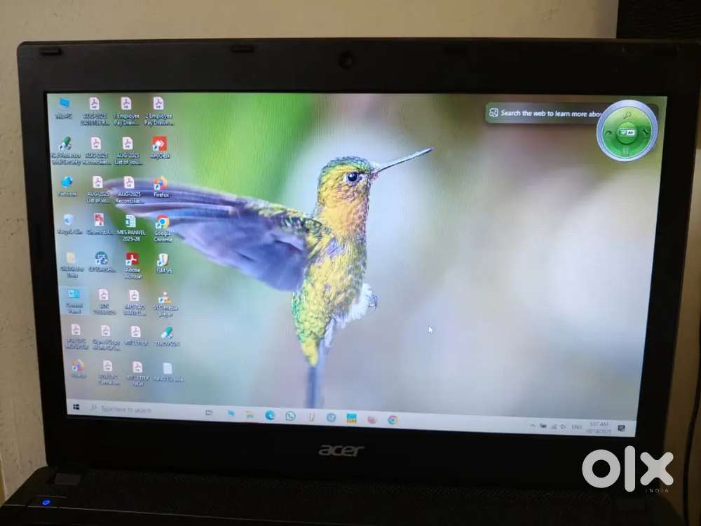 Acer Laptop In Good Condition