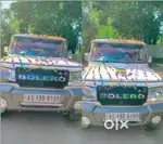 Mahindra Bolero 2011 Diesel 163000 Km Driven