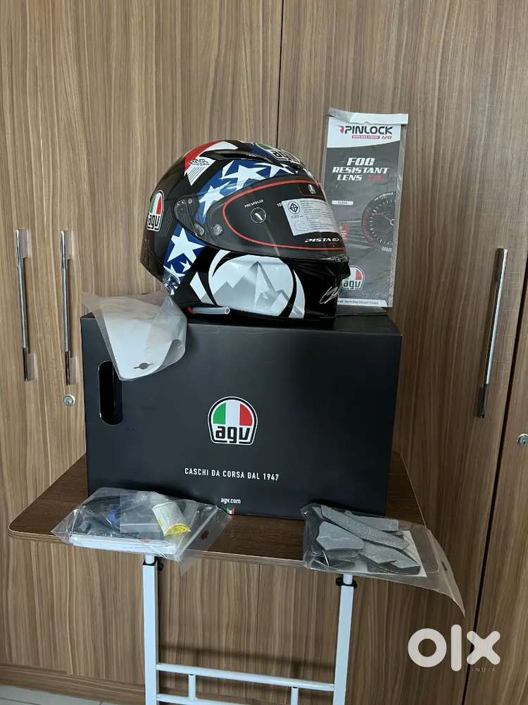 Brand New !! AGV Pista GP RR Limited edition Helmet