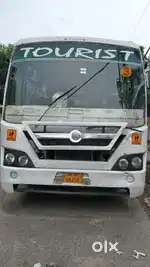 Bus ashok leyland  2014 model