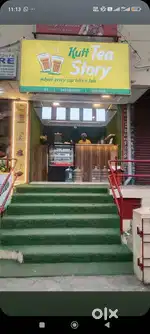 Tea shop + Staff House - Urgent sale ( Negotiable)
