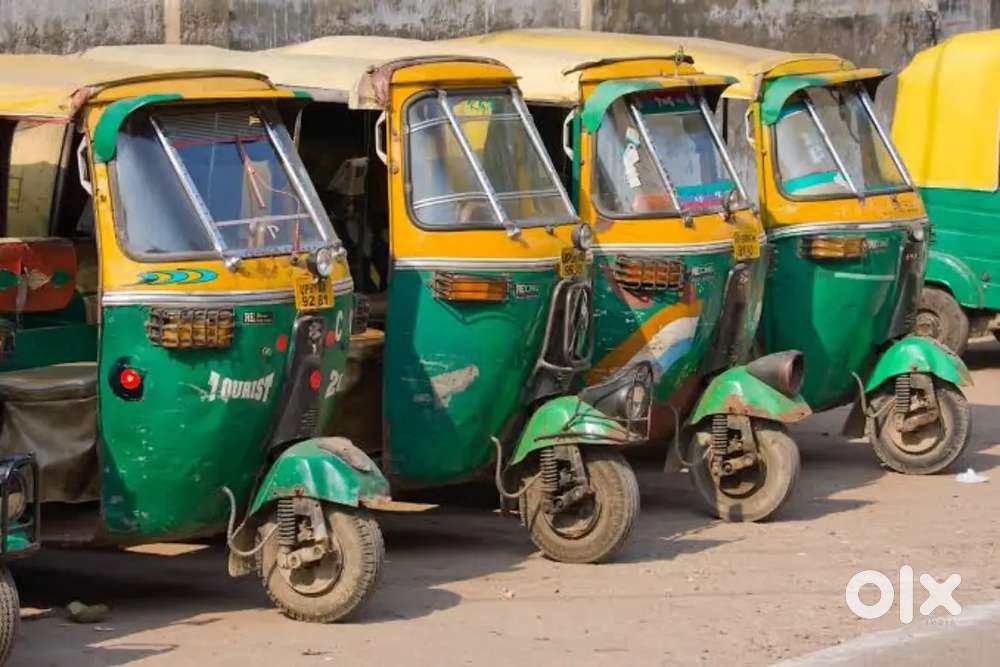 Uber auto Chennai now