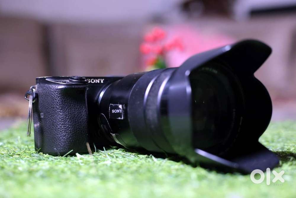 Sony a6400 4K Mirrorless
