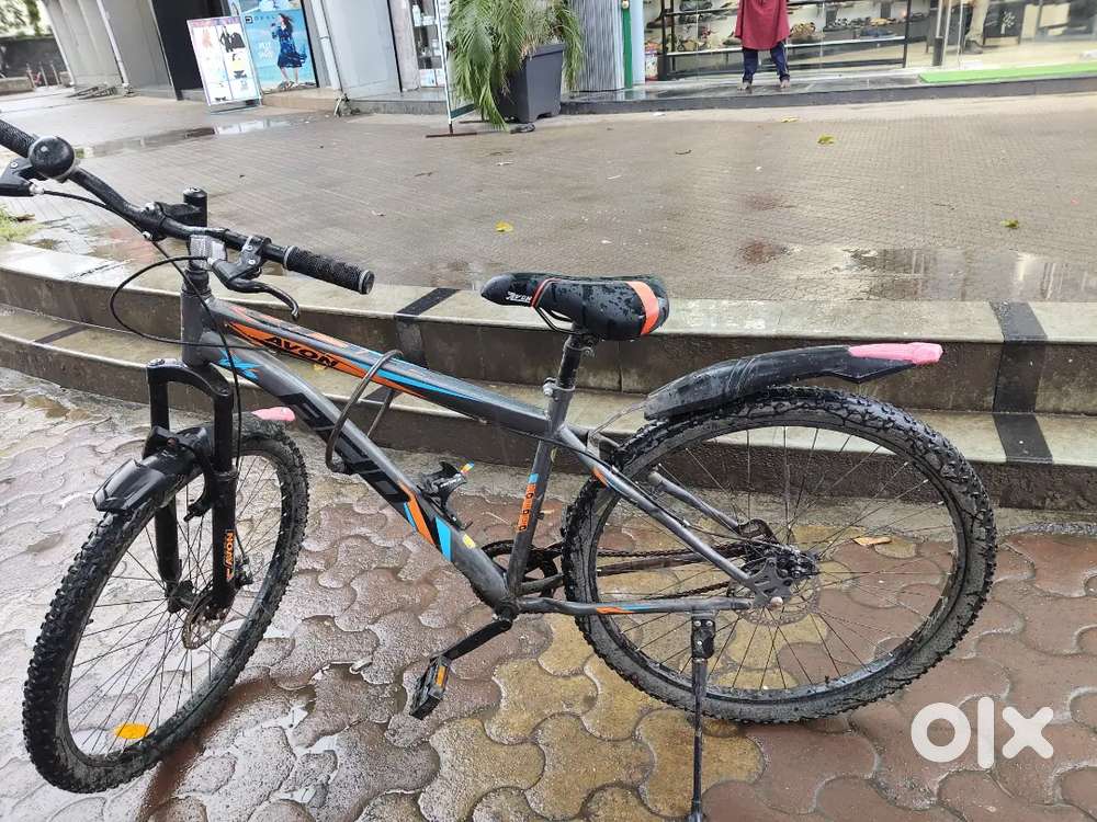 Brand new bicycle - Used for 4 months only