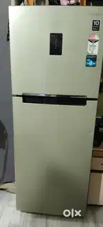 Samsung double door refrigerator fridge good working condition