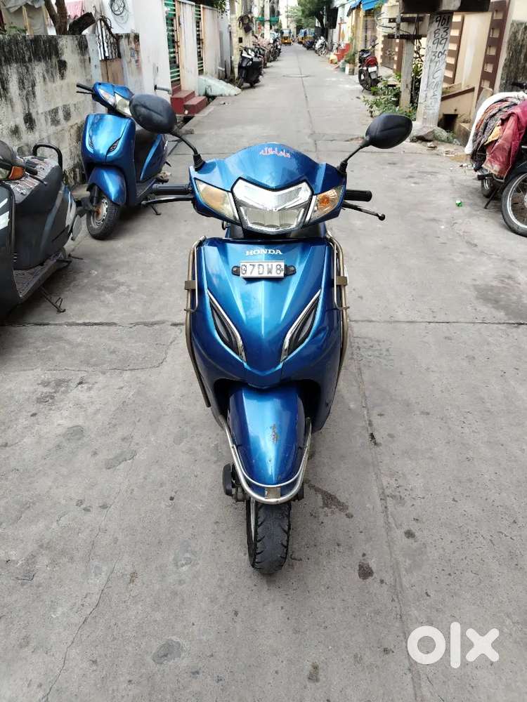 Activa 5G full condition all clear