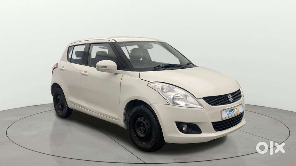 Maruti Suzuki Swift 2011-2014 VXI, 2013, Petrol