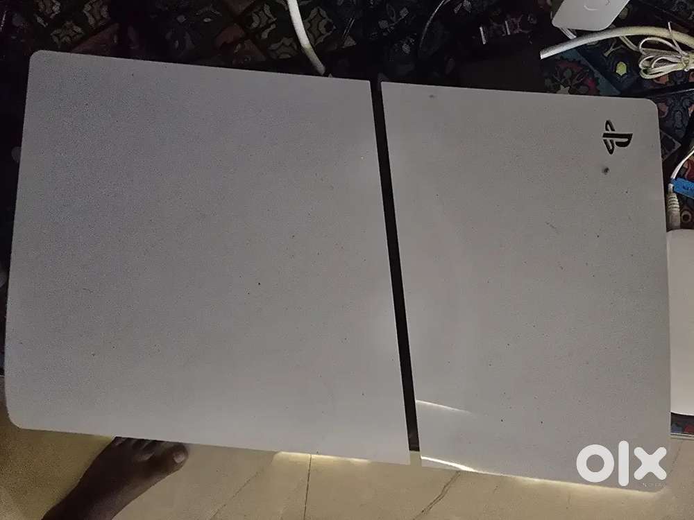 Sony PS5 Slim Disc Edition