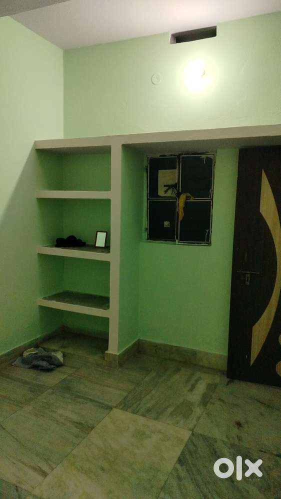 Twi bhk with covered bike parking