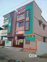 2BHK DUPLEX MODEL FOR SALE IN MANNIVAKKAM 90% LOAN AVAILABLE