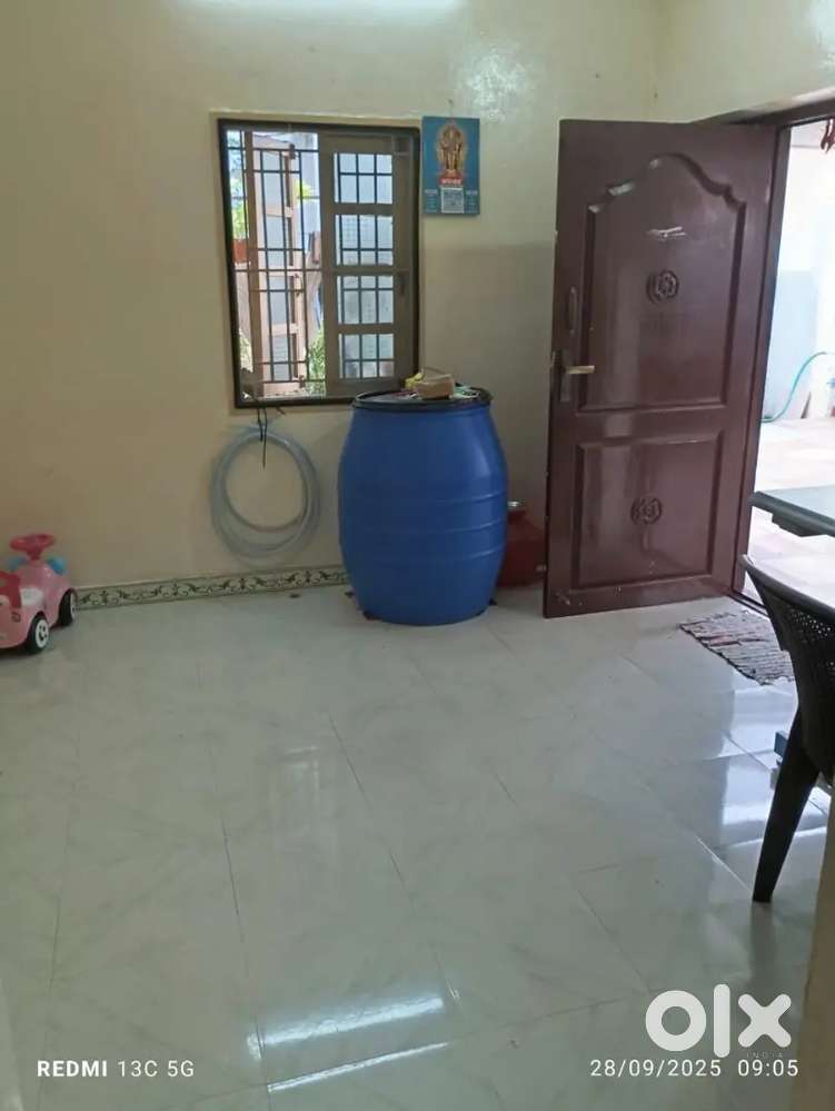 1 BHK Home Available for Lease in Vavipalayam – ₹3.5 Lakhs