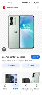 Nord 2t mobile 12 265