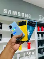Budget phones available with warranty and fullkit brand new condition