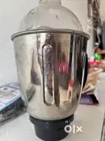 Big mixer jar