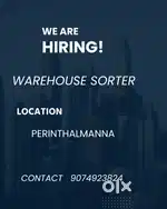 WAREHOUSE SORTER