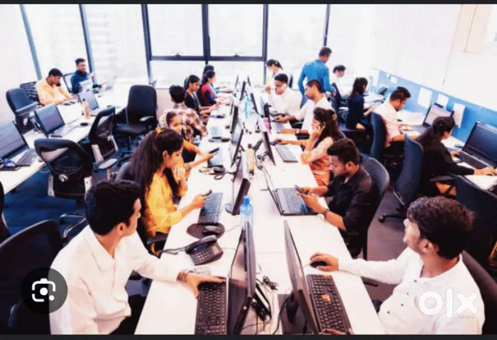 Need good looking girls for office work