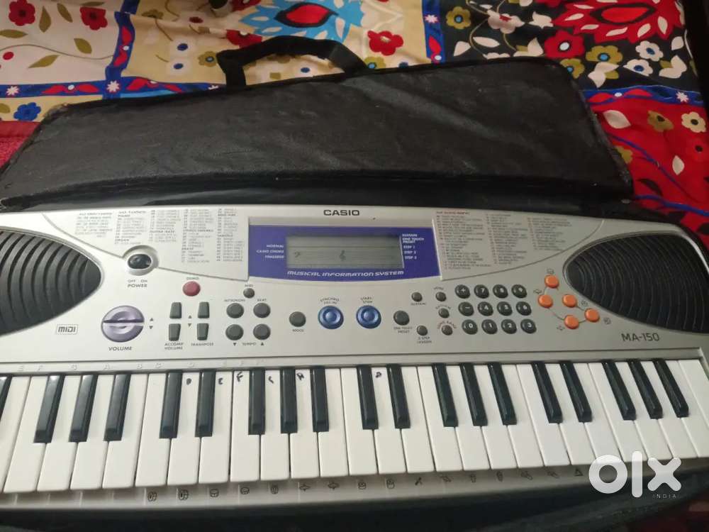 Musical  casio