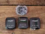 Digitek(DWM 101 Wireless Microphone System with ANC Noise Reduction)