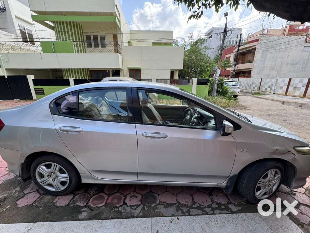 Honda City 2009 Petrol Well Maintained