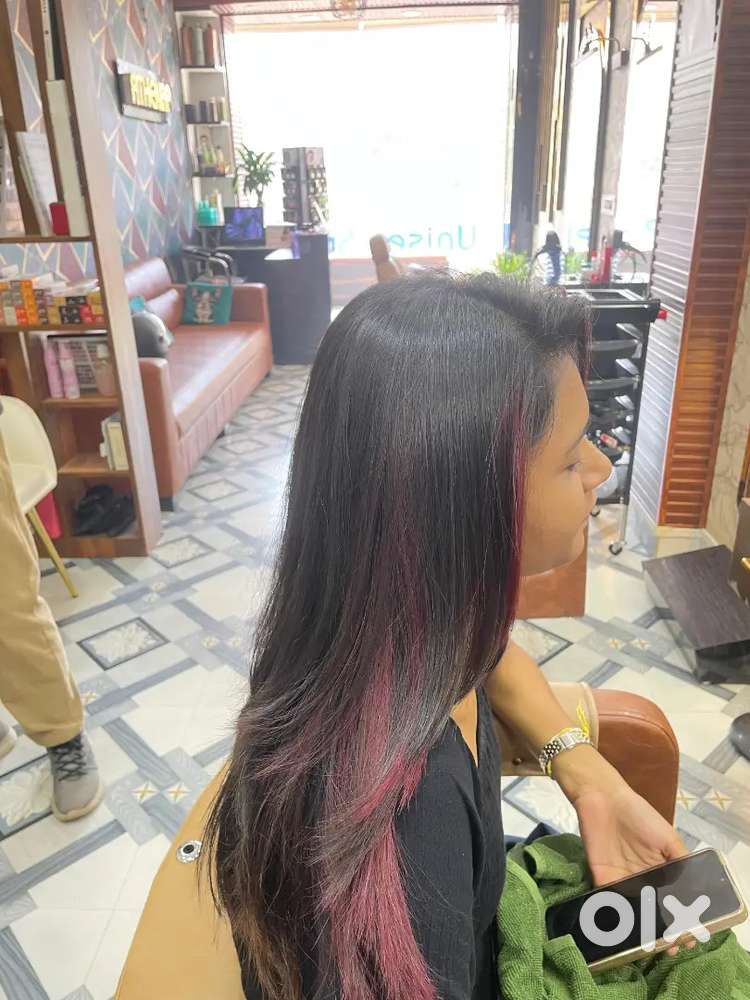 Need One hairdresser