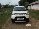 Maruti Suzuki S-Presso VXI O AMT, 2020, Petrol