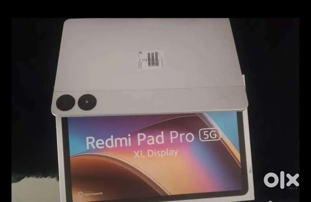Redmi pad pro 5g