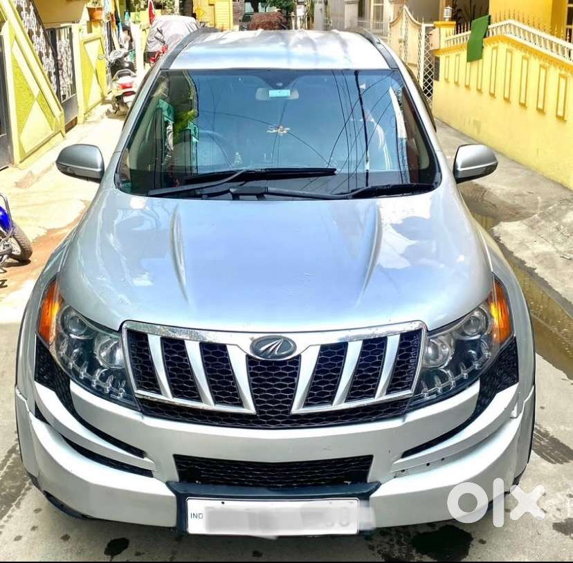 Mahindra XUV500 2012 Diesel Good Condition