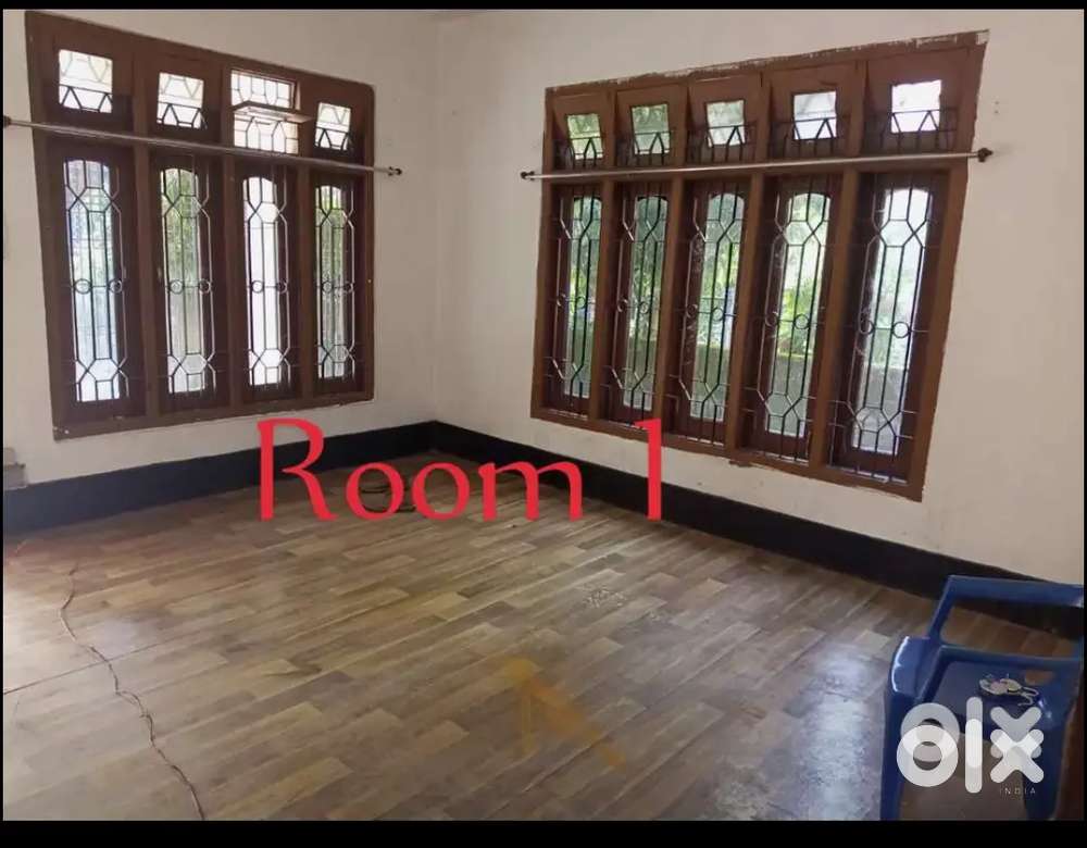 Independent RCC House for rent