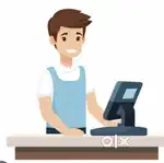 Cashier wanted