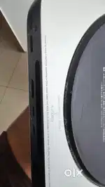 Mac mini and monitor