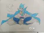 Painting of xiao xuan