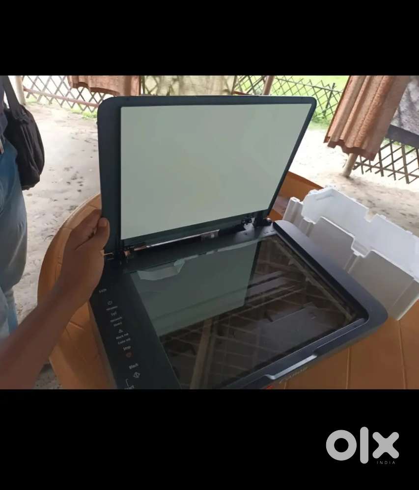 Canon printer E470