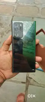 samsung 20 ultra combo not woking