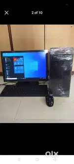 Corei3 8GB RAM 500GB HDD 19 LED KEYBOARD MOUSE RS 6000