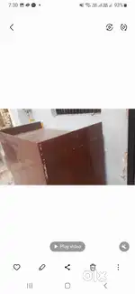 Fast food Counter stall